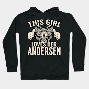 ANDERSEN Hoodie